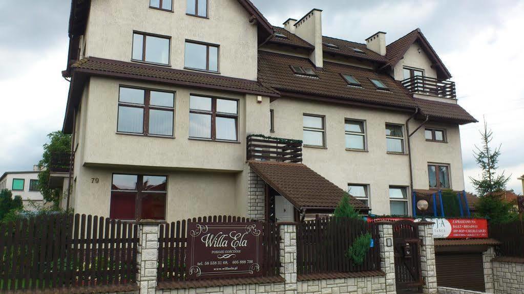 Bed & Breakfast Ela Gdańsk